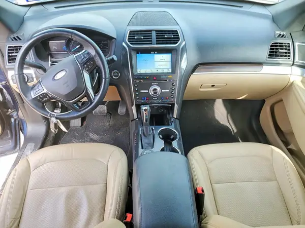 1FM5K8F84HGD52489 2017 FORD EXPLORER - Image 8