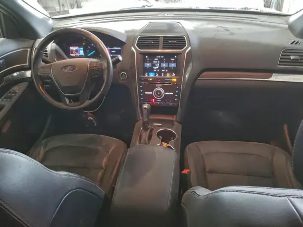 1FM5K8F84HGD72659 2017 FORD EXPLORER - Image 8