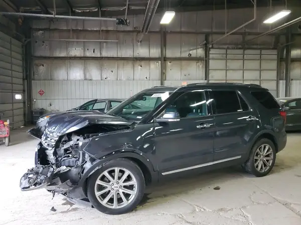 1FM5K8F84HGD81149 2017 FORD EXPLORER - Image 1