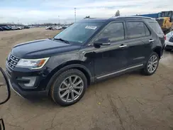 1FM5K8F84HGD84259 2017 FORD EXPLORER