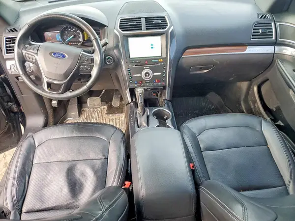 1FM5K8F84HGD84259 2017 FORD EXPLORER - Image 8