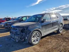 1FM5K8F84HGD87758 2017 FORD EXPLORER