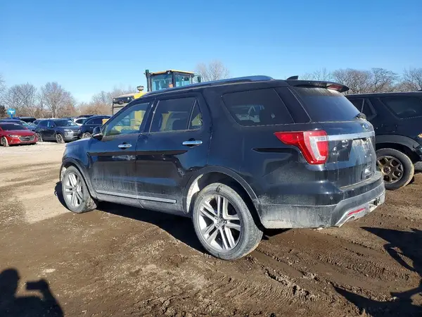 1FM5K8F84HGD87758 2017 FORD EXPLORER - Image 2