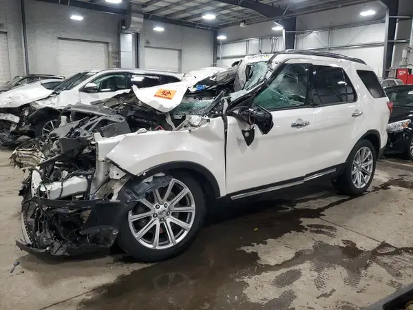 1FM5K8F84HGD88893 2017 FORD EXPLORER - Image 1