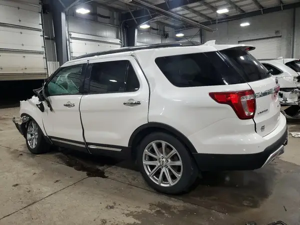 1FM5K8F84HGD88893 2017 FORD EXPLORER - Image 2