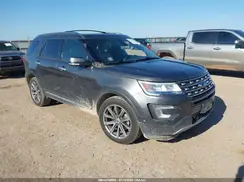 1FM5K8F84HGE23657 2017 FORD EXPLORER