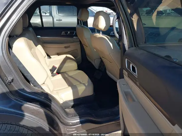 1FM5K8F84HGE23657 2017 FORD EXPLORER - Image 8