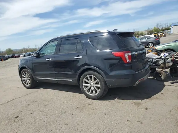 1FM5K8F84HGE26719 2017 FORD EXPLORER - Image 2