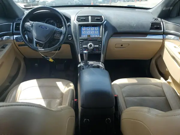 1FM5K8F84HGE26719 2017 FORD EXPLORER - Image 8