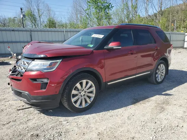 1FM5K8F84HGE28051 2017 FORD EXPLORER - Image 1