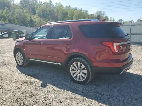 1FM5K8F84HGE28051 2017 FORD EXPLORER - Image 2