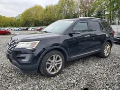 1FM5K8F84HGE31192 2017 FORD EXPLORER