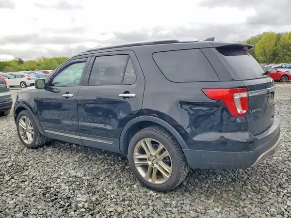 1FM5K8F84HGE31192 2017 FORD EXPLORER - Image 2