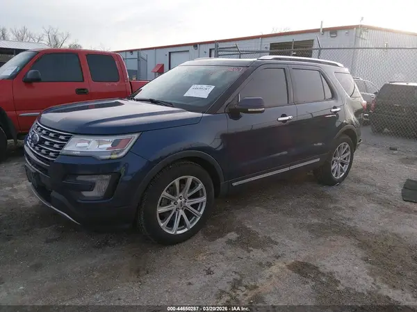 1FM5K8F84HGE34870 2017 FORD EXPLORER - Image 2