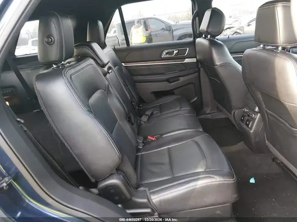 1FM5K8F84HGE34870 2017 FORD EXPLORER - Image 8