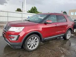 1FM5K8F84HGE37803 2017 FORD EXPLORER