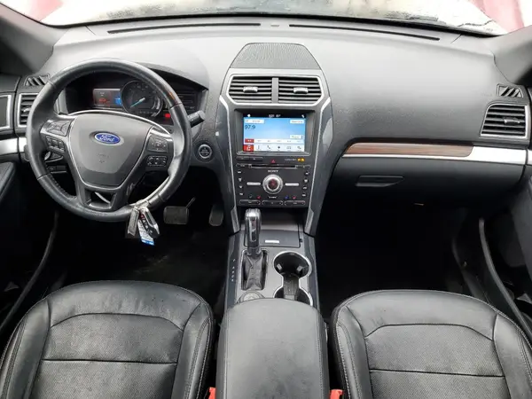 1FM5K8F84HGE37803 2017 FORD EXPLORER - Image 8