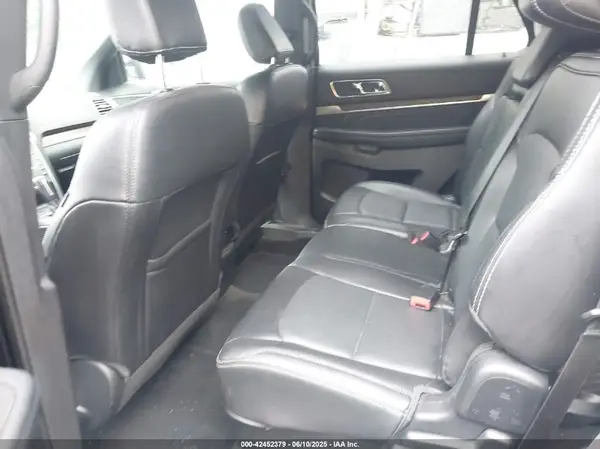 1FM5K8F84JGA20106 2018 FORD EXPLORER - Image 8