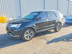 1FM5K8F84JGA20381 2018 FORD EXPLORER