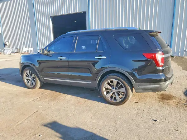 1FM5K8F84JGA20381 2018 FORD EXPLORER - Image 2