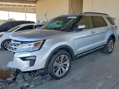 1FM5K8F84JGA37794 2018 FORD EXPLORER