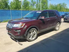 1FM5K8F84JGA38332 2018 FORD EXPLORER