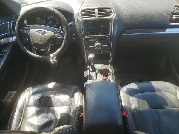 1FM5K8F84JGA38332 2018 FORD EXPLORER - Image 8