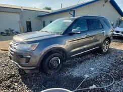 1FM5K8F84JGA38444 2018 FORD EXPLORER
