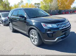 1FM5K8F84JGA43921 2018 FORD EXPLORER