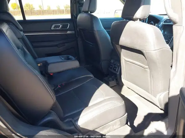 1FM5K8F84JGA43921 2018 FORD EXPLORER - Image 8