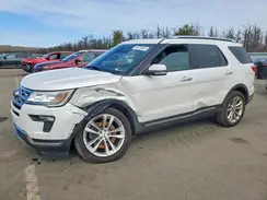 1FM5K8F84JGA61741 2018 FORD EXPLORER