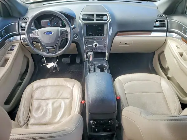 1FM5K8F84JGA61741 2018 FORD EXPLORER - Image 8