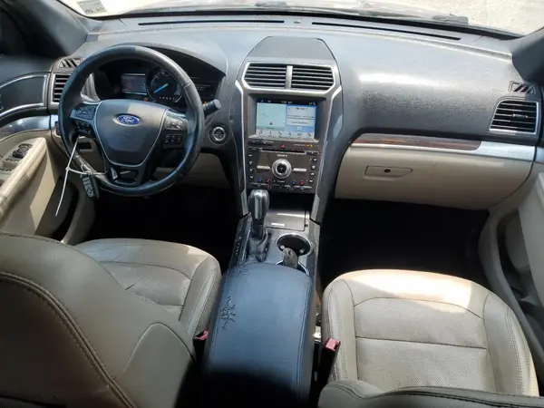 1FM5K8F84JGA70603 2018 FORD EXPLORER - Image 8