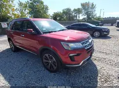 1FM5K8F84JGA86011 2018 FORD EXPLORER