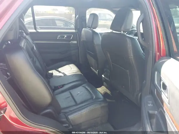 1FM5K8F84JGA86011 2018 FORD EXPLORER - Image 8