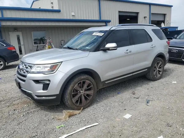 1FM5K8F84JGA89331 2018 FORD EXPLORER - Image 1