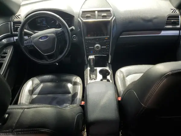1FM5K8F84JGA89331 2018 FORD EXPLORER - Image 8