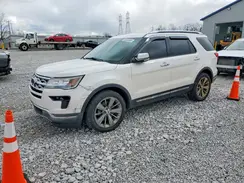 1FM5K8F84JGB00327 2018 FORD EXPLORER