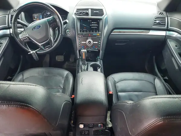 1FM5K8F84JGB00327 2018 FORD EXPLORER - Image 8