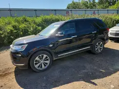 1FM5K8F84JGB10792 2018 FORD EXPLORER