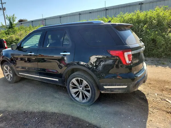 1FM5K8F84JGB10792 2018 FORD EXPLORER - Image 2