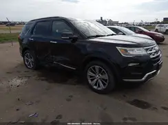 1FM5K8F84JGB10811 2018 FORD EXPLORER
