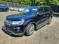 1FM5K8F84JGB13238 2018 FORD EXPLORER