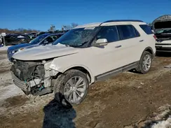 1FM5K8F84JGB13370 2018 FORD EXPLORER