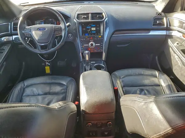 1FM5K8F84JGB13370 2018 FORD EXPLORER - Image 8