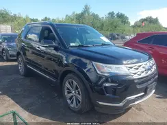 1FM5K8F84JGB14339 2018 FORD EXPLORER