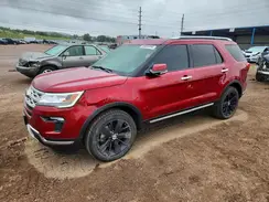 1FM5K8F84JGB17628 2018 FORD EXPLORER
