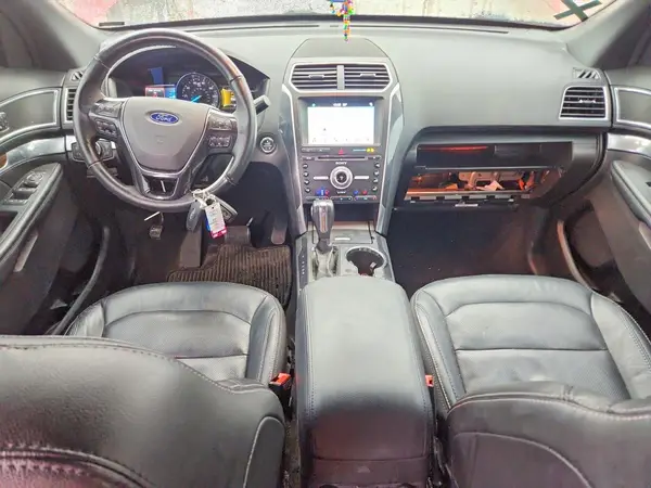 1FM5K8F84JGB17628 2018 FORD EXPLORER - Image 8