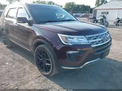 1FM5K8F84JGB40763 2018 FORD EXPLORER