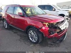1FM5K8F84JGB42769 2018 FORD EXPLORER